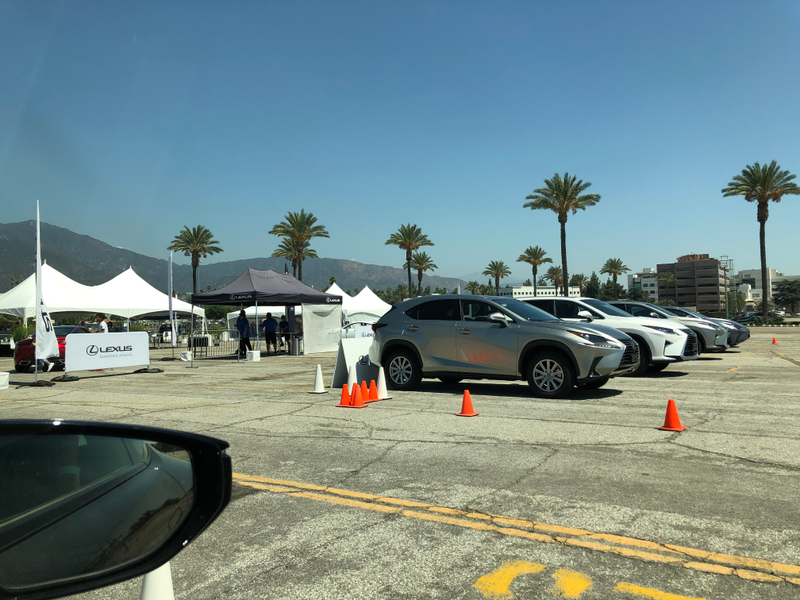 Illustration for article titled Lexus' Experience Amazing event sort of changed my perception of the brand